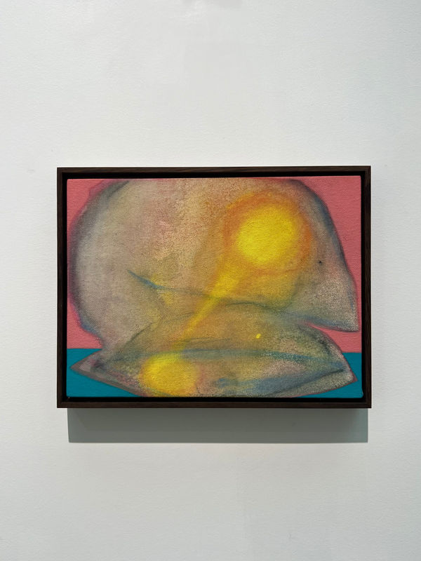 Julien Saudubray, Solitude #15, 2024