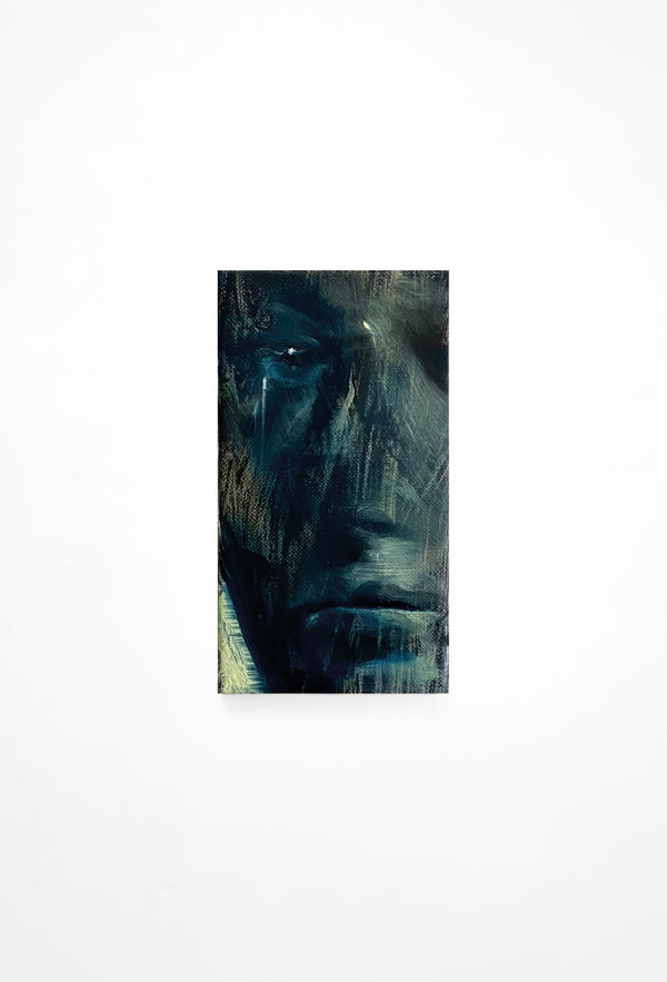 Taken as a study, unnamed V