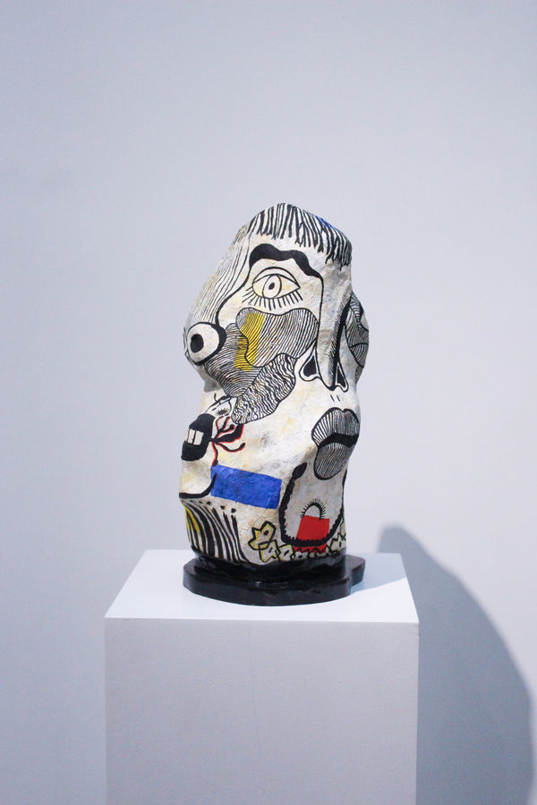 Elizabeth Garouste, Jean, 2023