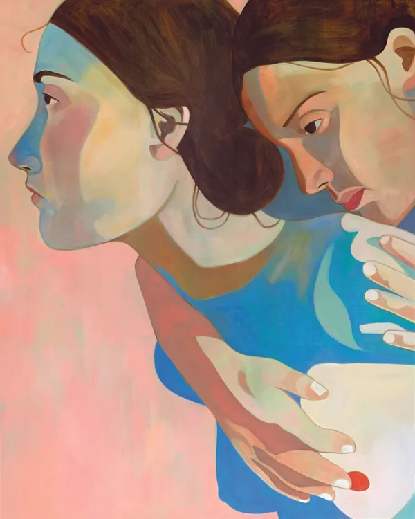 Inès Longevial, I got your back, 2020