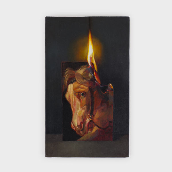 Benjamin Moravec, Untitled, 2020