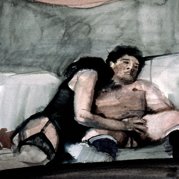 Enrique Marty, From the Series 'Empty Rooms', 2000