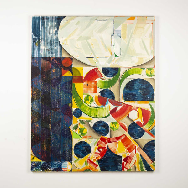 George Little, Let's split (downpour), 2020