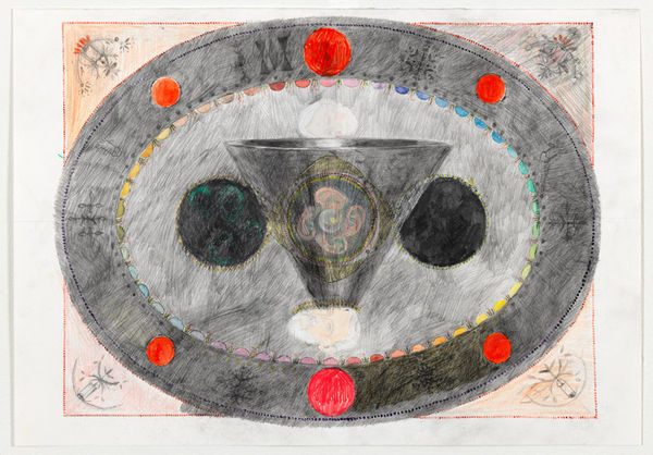 Femmy Otten, One Year in Ten #1, 2017