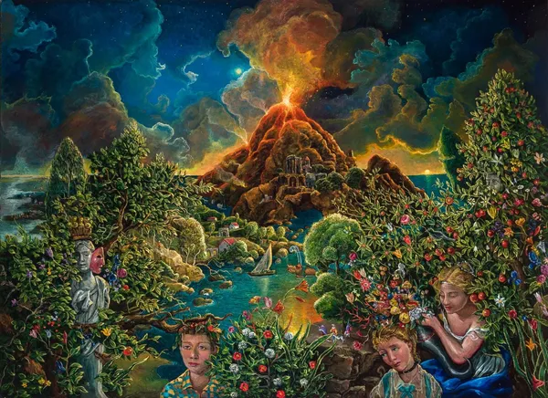 Enrique Marty, Storm Scenes, 2026