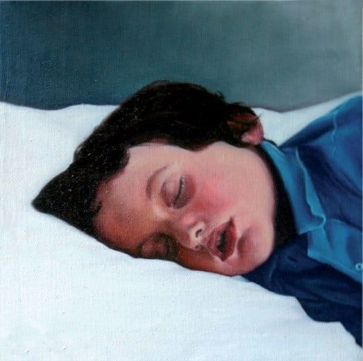 Antoine Roegiers, Moi, Dormant, 2006