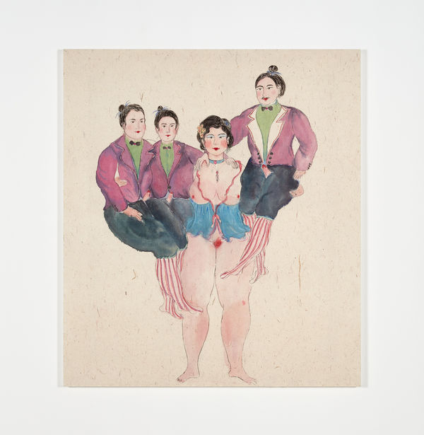 Shafei Xia, I am strong, 2022