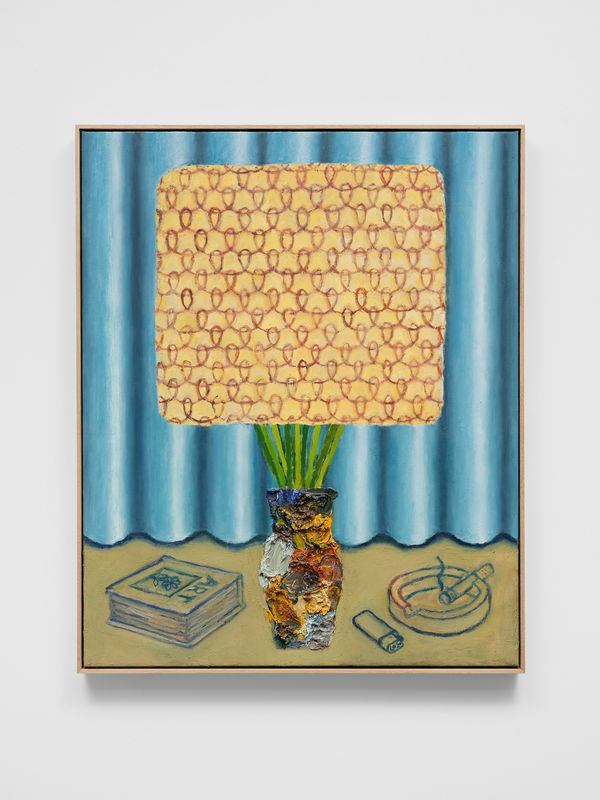 Floris Van Look, Curly Hotel Flowers, 2025