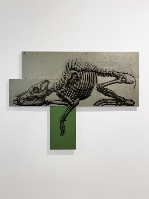 ROA, SUS SCROFA MMXX (Sanglier), 2020