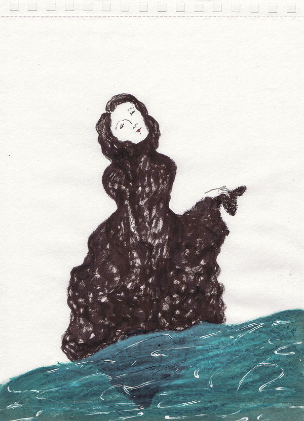 Clara Spilliaert, Untitled, 2019