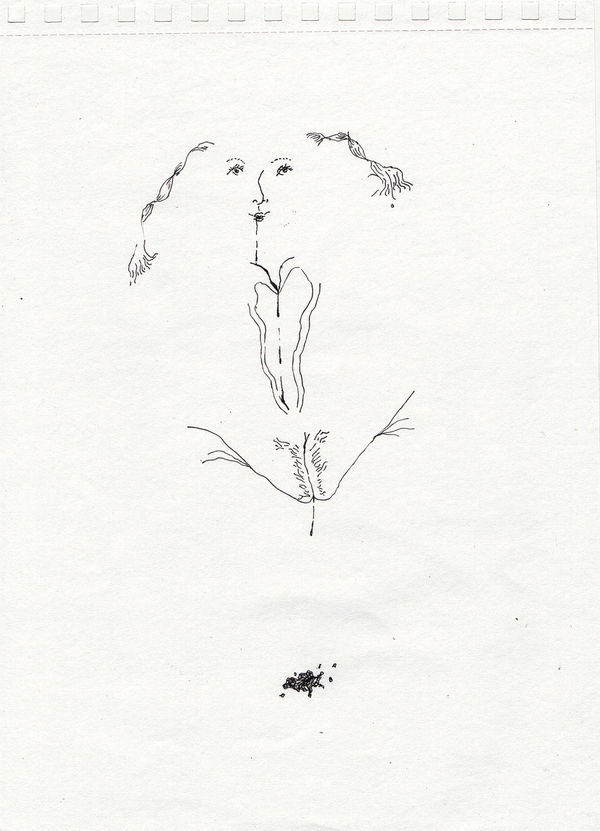 Clara Spilliaert, Untitled, 2019