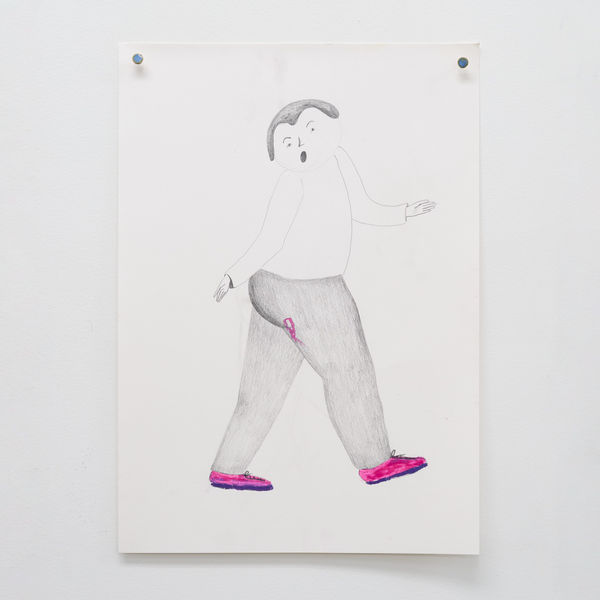 Valgerður Sigurðardóttir, Untitled (Talking to an Angel series), 2023