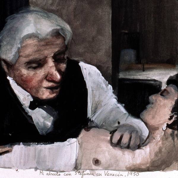 Enrique Marty, From the Series 'Empty Rooms', 2000