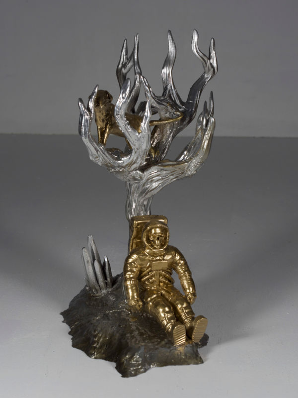 Enrique Marty, Animal Mineral Vegetal Man 24, 2022