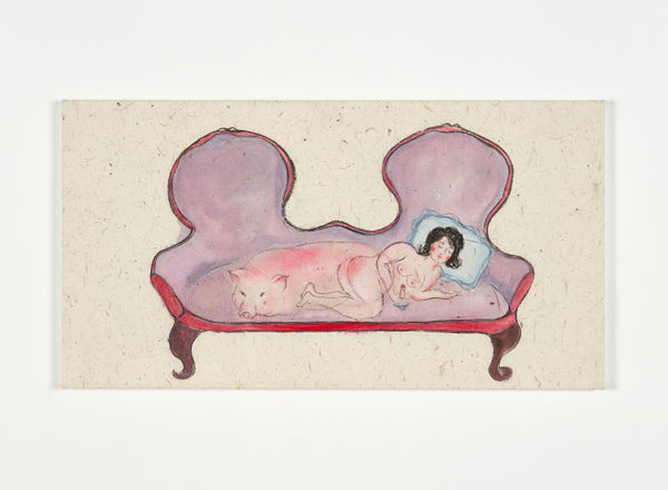 Shafei Xia, Leave me alone, 2021