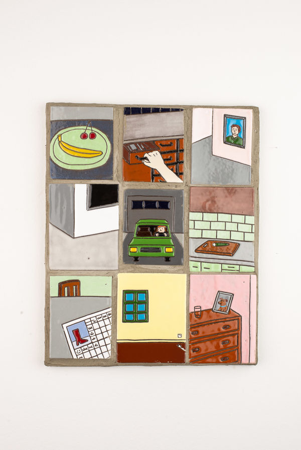 Valgerður Sigurðardóttir, House, 2020