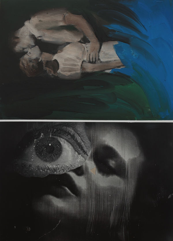 Mircea Suciu, The Chimney Sweeper Series, 2025