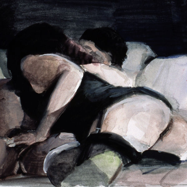 Enrique Marty, From the Series 'Empty Rooms', 2000