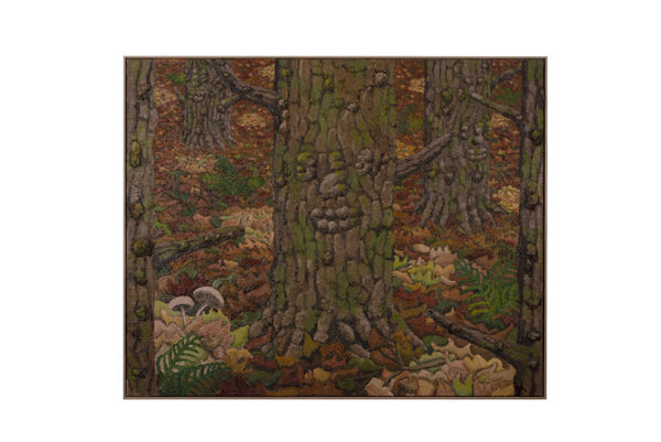 Floris Van Look, The Waiters, 2020