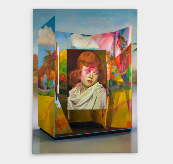 Benjamin Moravec, The day we lost the daylight, 2020