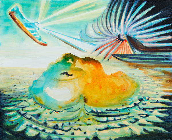 John Kørner, Big Bubble, 2023