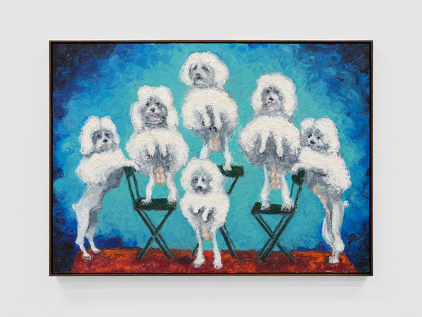 Koen Theys, The Artists, 2024