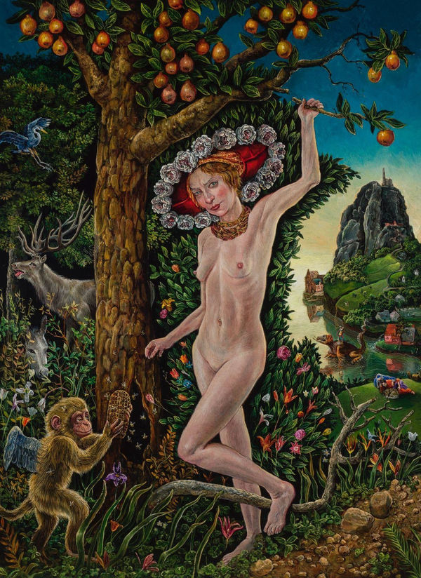 Enrique Marty, Storm Scenes, 2025