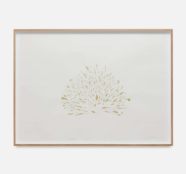 Nasan Tur, Traces, 2022