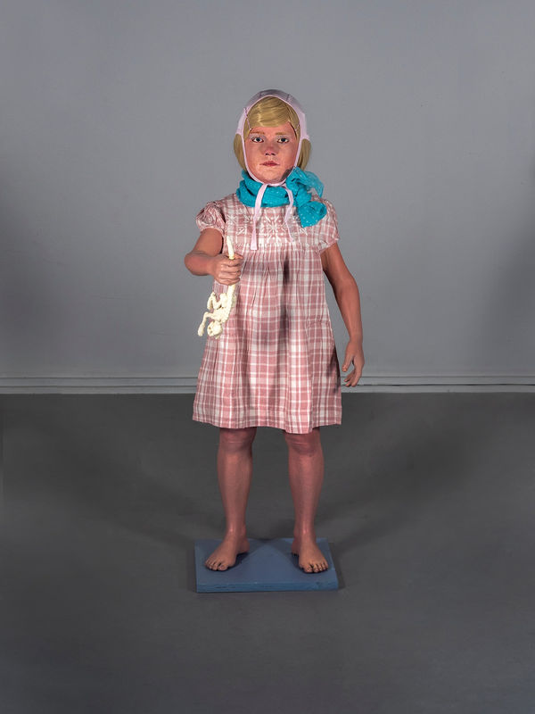 Enrique Marty, Offerings (series) - Marina, 2022