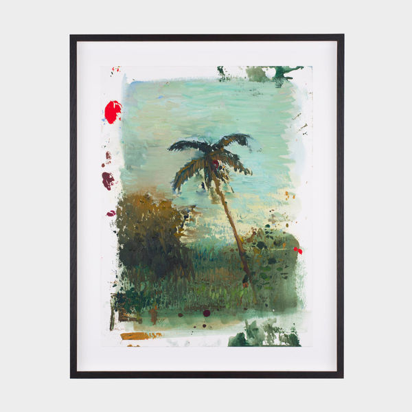 Benjamin Moravec, Untitled, 2020