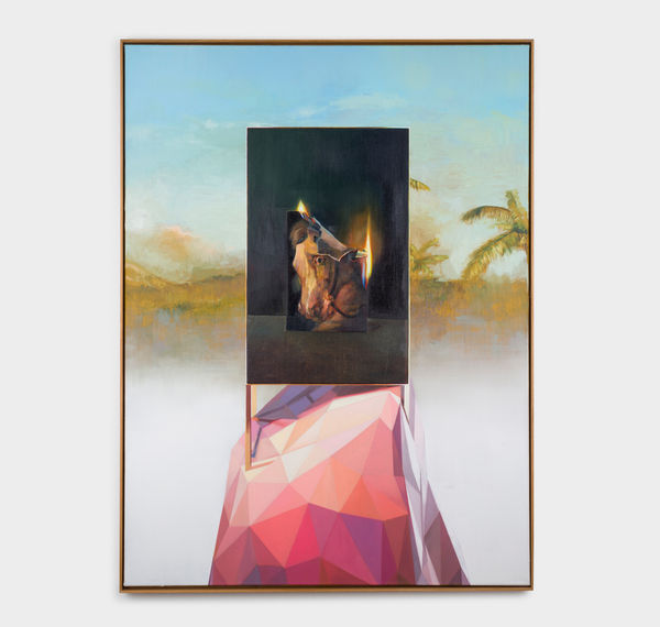 Benjamin Moravec, Untitled, 2019