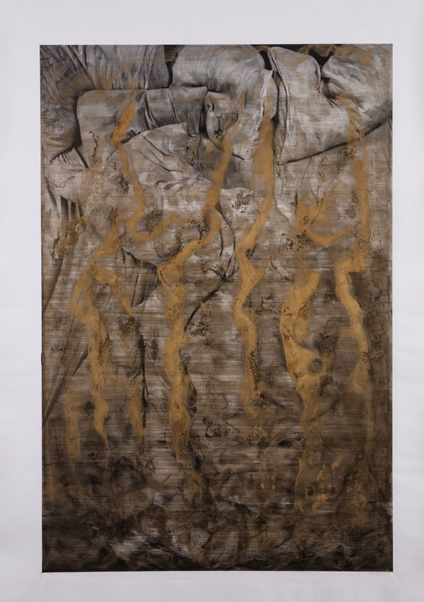 Javier Pérez, Night Currents I, 2018