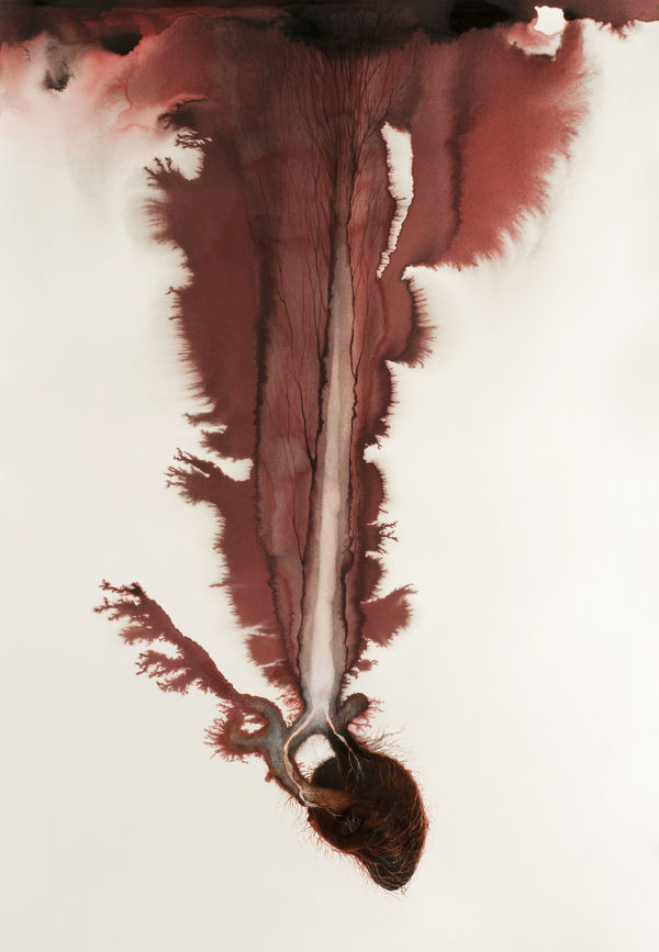 Javier Pérez, Fuentes de vida II , 2016