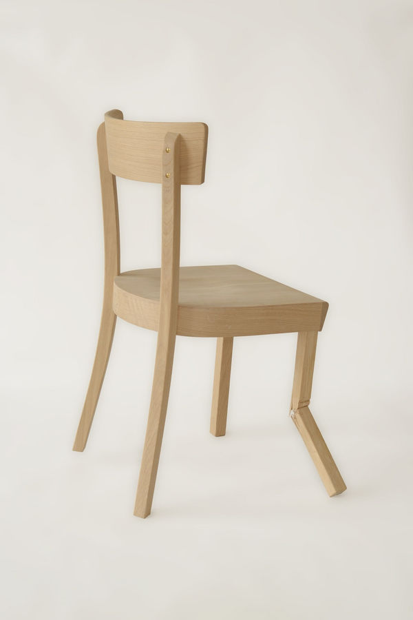 Nasan Tur, Chair 4, 2018