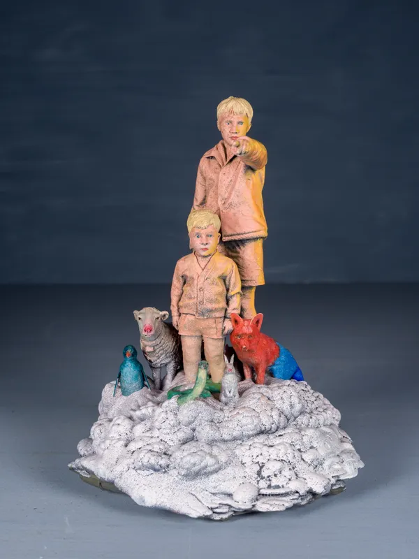 Enrique Marty, Storm Scenes, 2026