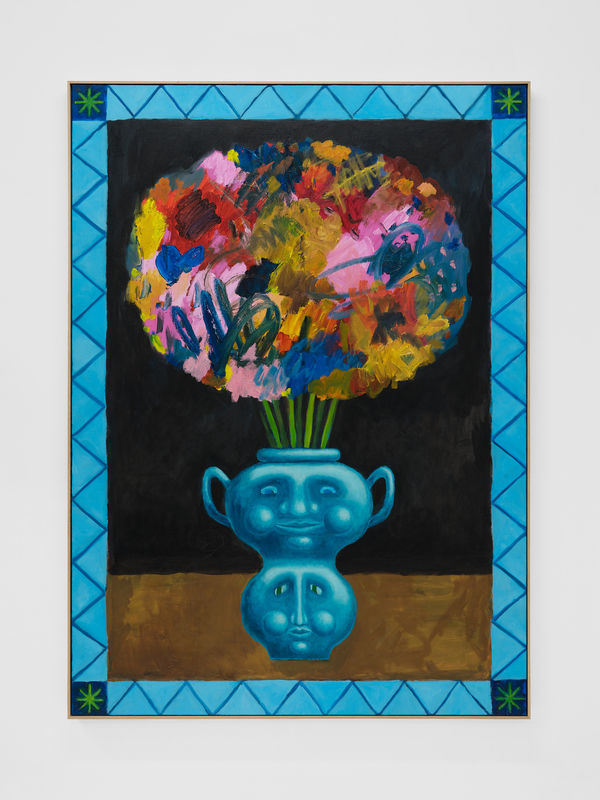 Floris Van Look, Symbiotic Bouquet (afterstudy), 2025