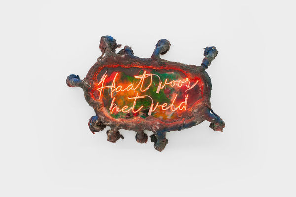 Daan Gielis, Haat voor het veld, 2021