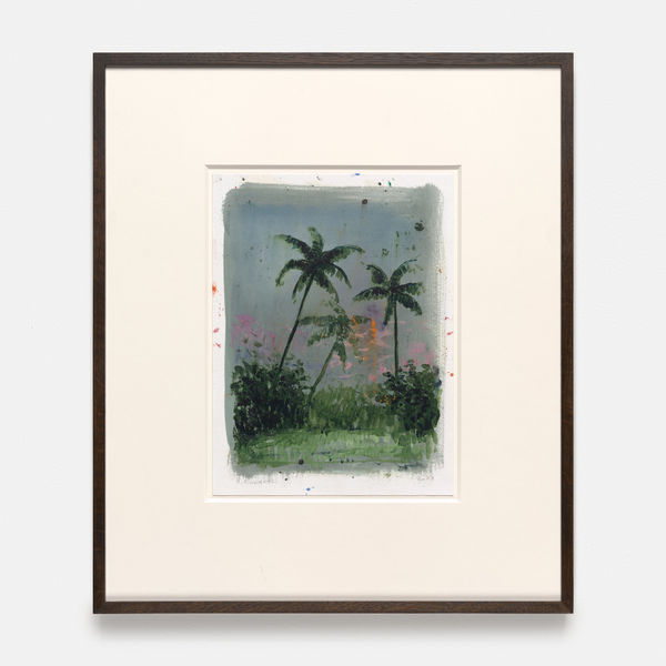 Benjamin Moravec, Untitled, 2023