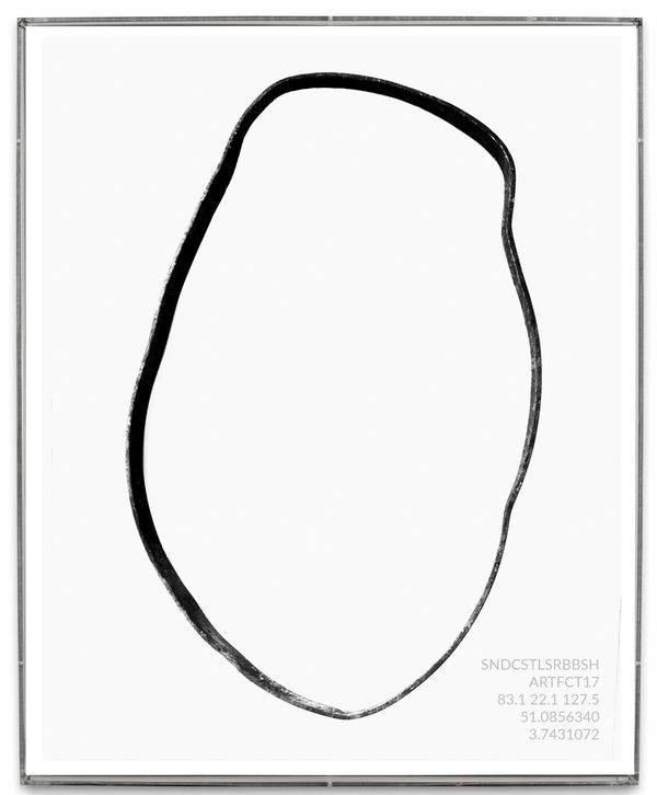 Sybren Vanoverberghe, ARTFCT17, 2021