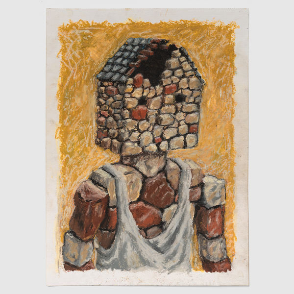 Floris Van Look, Ruin House, 2024