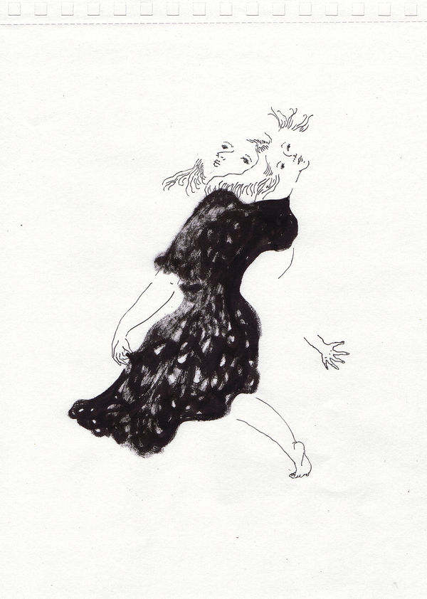 Clara Spilliaert, Untitled, 2019