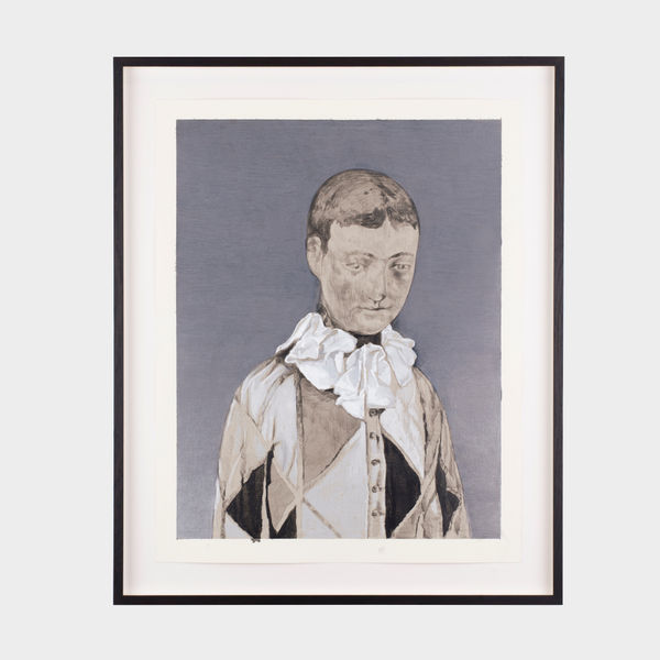 Benjamin Moravec, Untitled, 2020