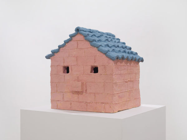 Floris Van Look, Head Study, 2024