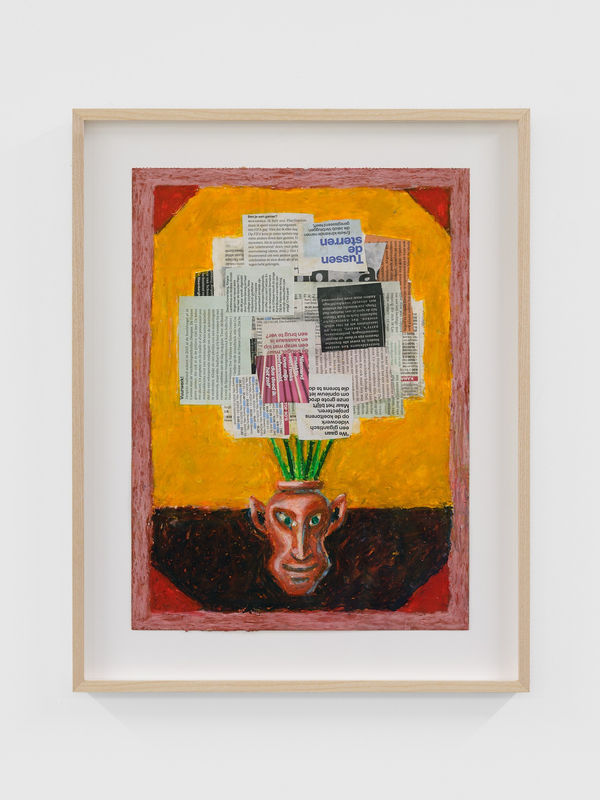 Floris Van Look, Disobedient Bouquet, 2025