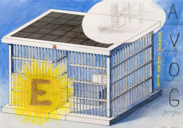Leo Copers, Solar AVOG, 2002