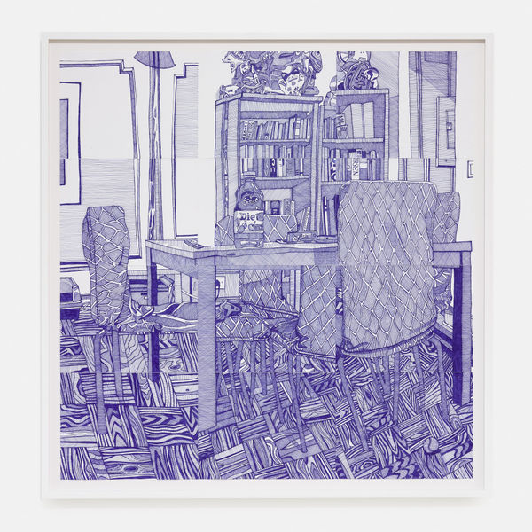 Keren Cytter, Untitled, 2023