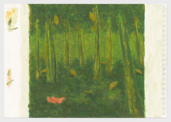 Guy Van Bossche, Wild Lemons, 2024