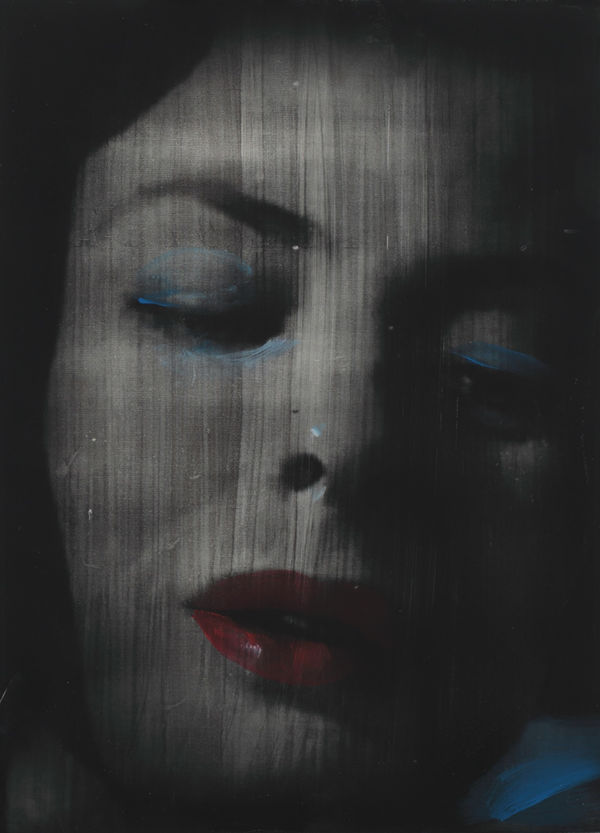 Mircea Suciu, The Chimney Sweeper Series, 2025