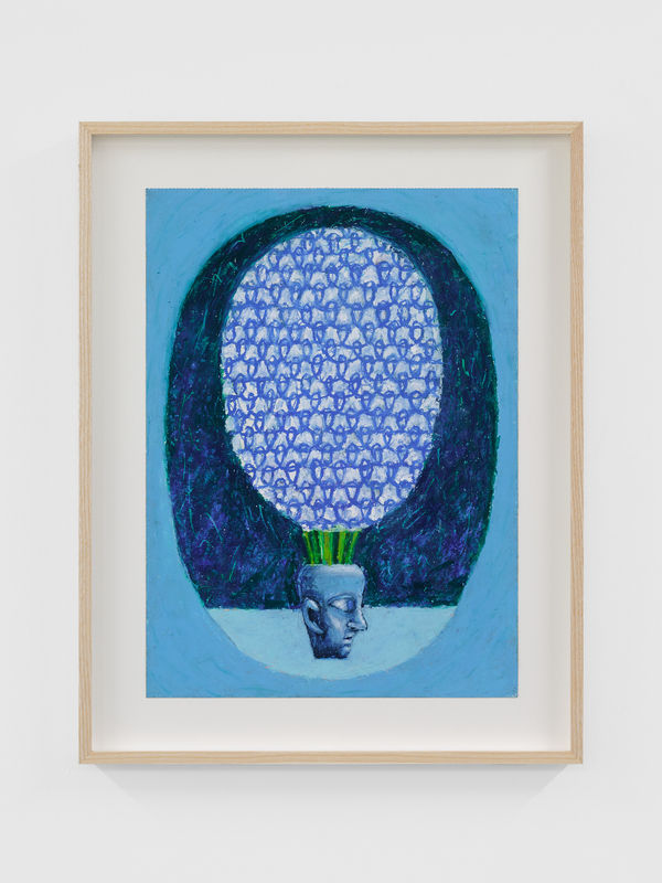 Floris Van Look, Idealistic Bouquet, 2025