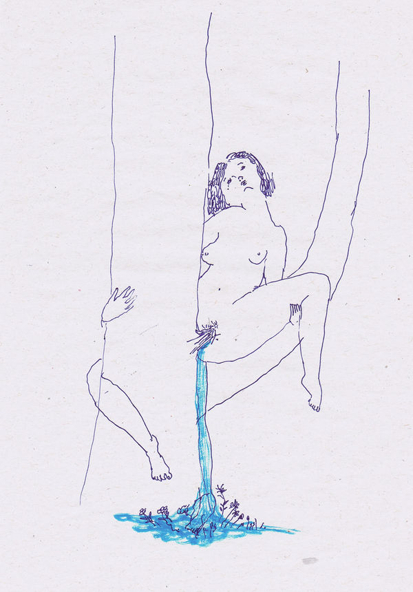 Clara Spilliaert, Untitled, 2021